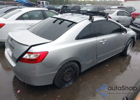 2008 Honda Civic Ex from USA, damaged, VIN 2HGFG11818H532611